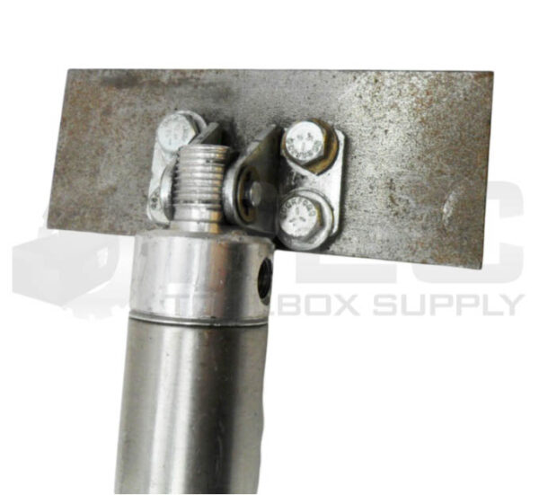 BIMBA SR-1230-DP PNEUMATIC CYLINDER 3' STROKE - Image 3