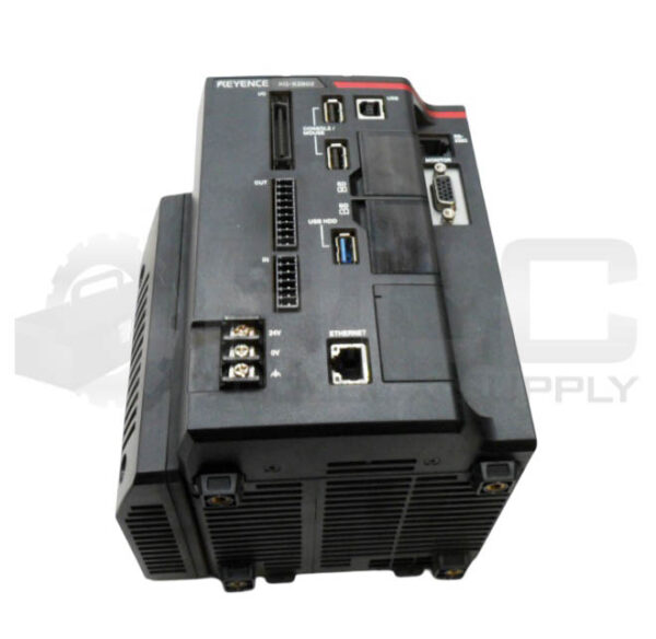 KEYENCE XG-X2802 LINE SCAN CAMERA CONTROLLER