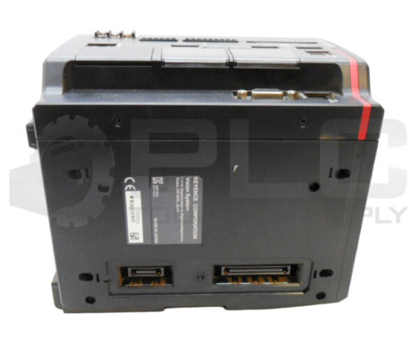 KEYENCE XG-X2802 LINE SCAN CAMERA CONTROLLER - Image 4