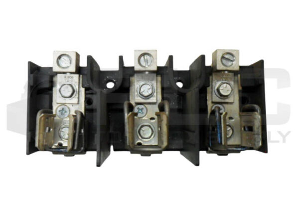 ALLEN BRADLEY 1494U-F60 /A FUSE BLOCK 60A 600V - Image 2