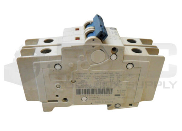 ALLEN BRADLEY 1489-M2C100 /D CIRCUIT BREAKER 10A 480V 50/60HZ - Image 4