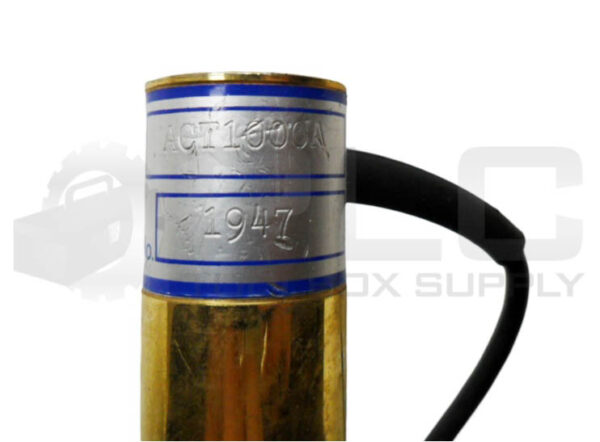 RDP ELECTRONICS ACT1000A DISPLACEMENT TRANSDUCER - Image 4