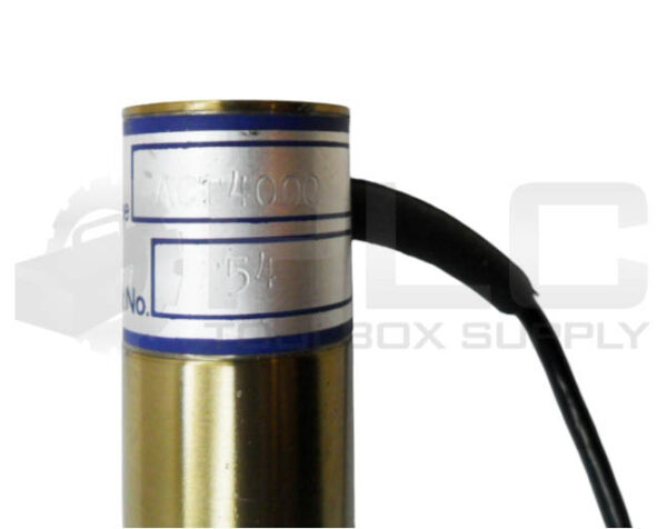 RDP ELECTRONICS ACT4000 DISPLACEMENT TRANSDUCER - Image 5