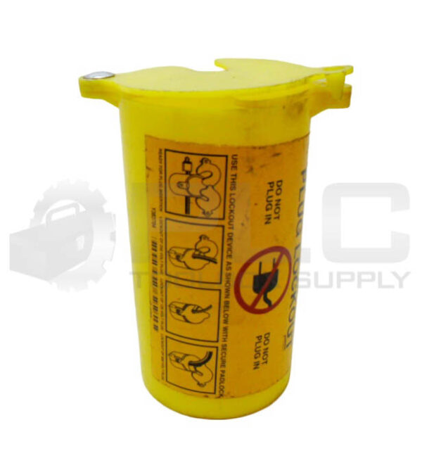 PRINZING Y383704 PLUG LOCKOUT