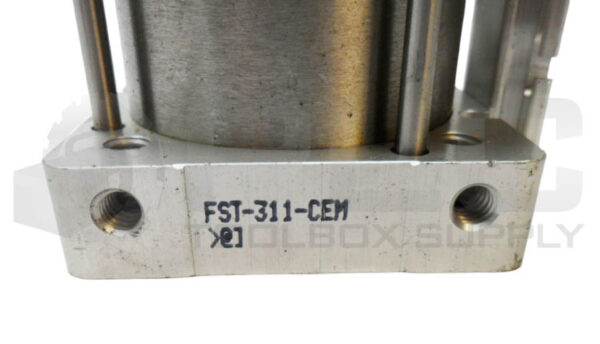 BIMBA FST-311-CEM PNEUMATIC CYLINDER - Image 4