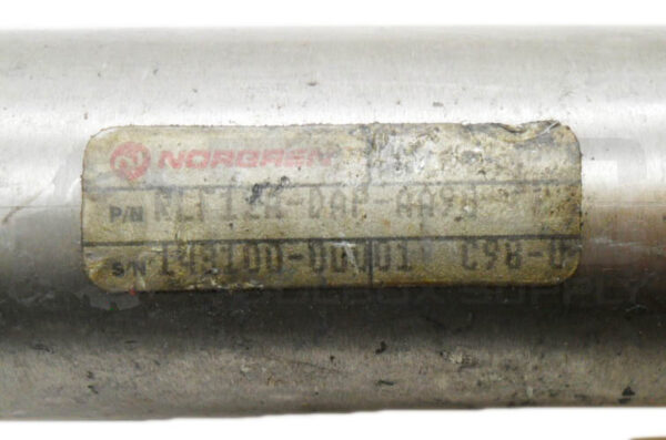 NORGREN RLF12A-DAP-AA90 PNEUMATIC CYLINDER 12" STROKE - Image 4