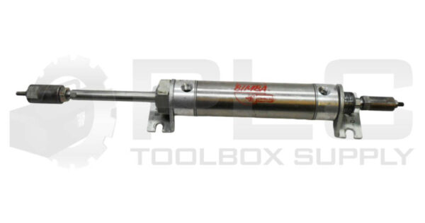 BIMBA MRS-244-DXDE PNEUMATIC CYLINDER 4" STROKE
