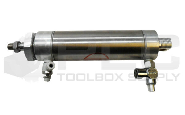 BIMBA 314-DXP-00MC PNEUMATIC CYLINDER 4" STROKE