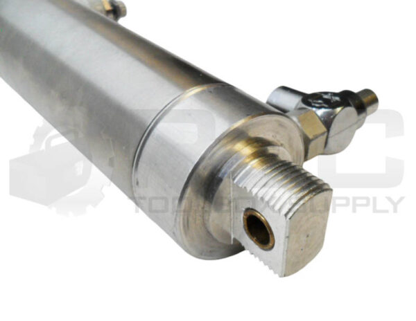 BIMBA 314-DXP-00MC PNEUMATIC CYLINDER 4" STROKE - Image 2