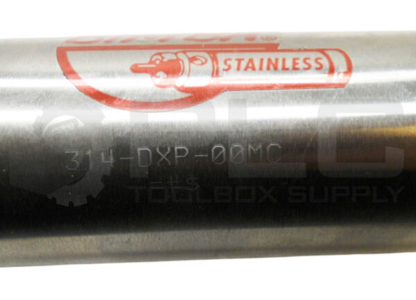 BIMBA 314-DXP-00MC PNEUMATIC CYLINDER 4" STROKE - Image 4