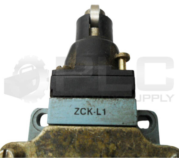 TELEMECANIQUE XCK-L LIMIT SWITCH W/ ZCK-L1 BODY W/ ZCK-D02 OPERATOR HEAD - Image 5