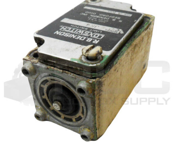 R.B. DENISON C2JK4 /A LIMIT SWITCH 600VAC - Image 3