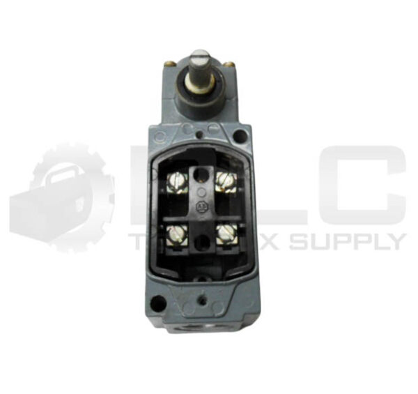 ALLEN BRADLEY Z-16065 OPERATOR HEAD W/ RECEPTACLE