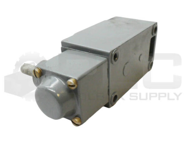 ALLEN BRADLEY Z-16065 OPERATOR HEAD W/ RECEPTACLE - Image 3