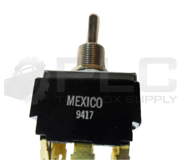 LOT OF 4 NEW CARLING 9417 TOGGLE SWITCH - Image 5