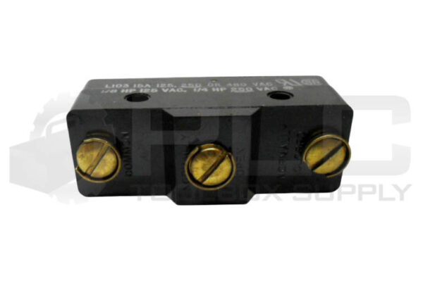 LOT OF 4 NEW MICRO SWITCH BZ-IR58-A2 SNAP SWITCH 15A 480VAC *READ* - Image 3