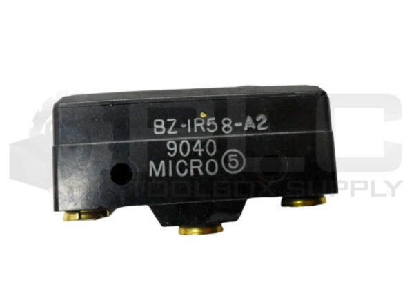 LOT OF 4 NEW MICRO SWITCH BZ-IR58-A2 SNAP SWITCH 15A 480VAC *READ* - Image 5