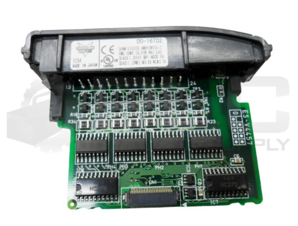 AUTOMATION DIRECT D0-16TD2 OUTPUT MODULE - Image 3