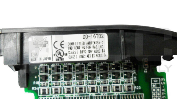 AUTOMATION DIRECT D0-16TD2 OUTPUT MODULE - Image 5