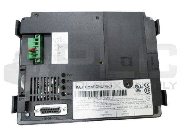 AUTOMATION DIRECT EA7-S6M-R+14326B135 TOUCH PANEL 5-3/4" - Image 3