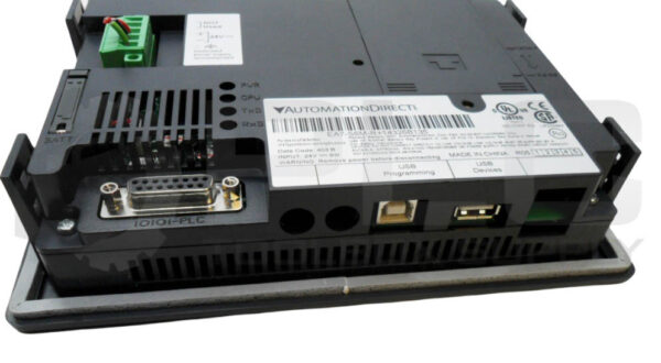 AUTOMATION DIRECT EA7-S6M-R+14326B135 TOUCH PANEL 5-3/4" - Image 4