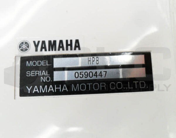 YAMAHA HPB TEACH PENDANT - Image 5