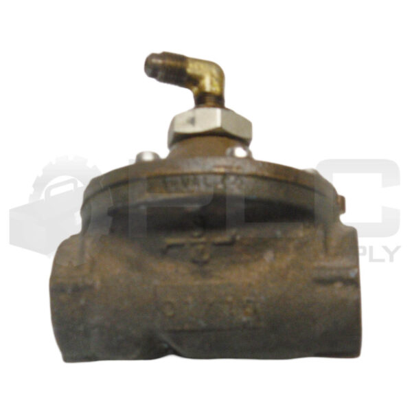 CLA-VAL 124-01-28J FLOAT VALVE 3/4"