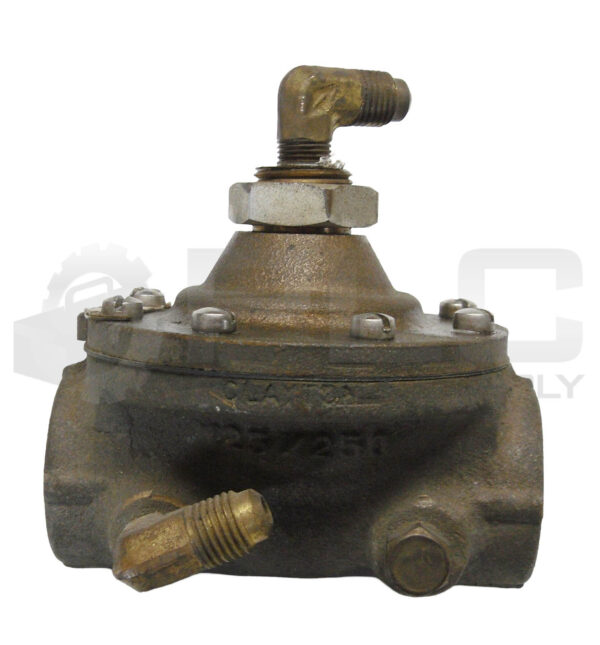 CLA-VAL 124-01-28J FLOAT VALVE 3/4" - Image 2