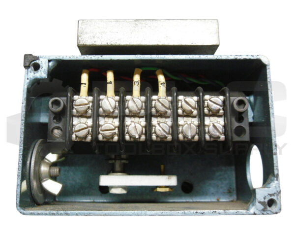 COMPTROL DST I30-C-I6I SUPERLOAD CELL DST 130-C-161 - Image 5