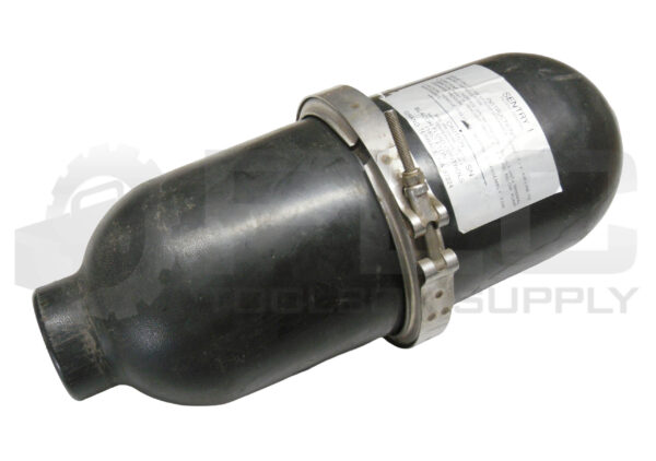 BLACOH FLUID CONTROLS 5285 SENTRY I PULSATION DAMPENER