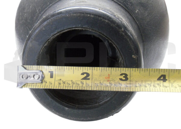 BLACOH FLUID CONTROLS 5285 SENTRY I PULSATION DAMPENER - Image 3