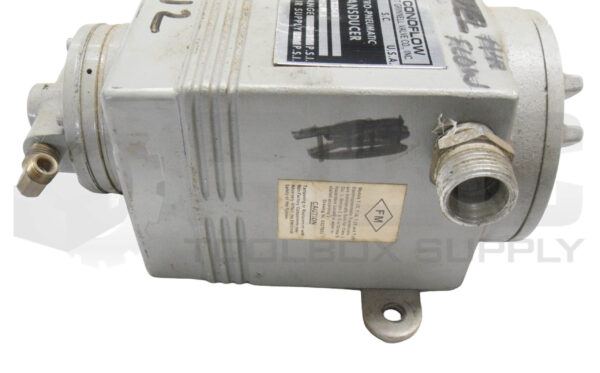 CONOFLOW GT25CD ELECTRO-PNEUMATIC TRANSDUCER - Image 3