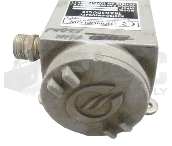 CONOFLOW GT25CD ELECTRO-PNEUMATIC TRANSDUCER - Image 4