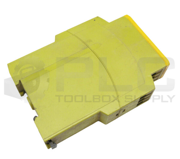 PILZ PNOZ X1 24VAC/DC 3 N/O /N/C SAFETY RELAY - Image 3