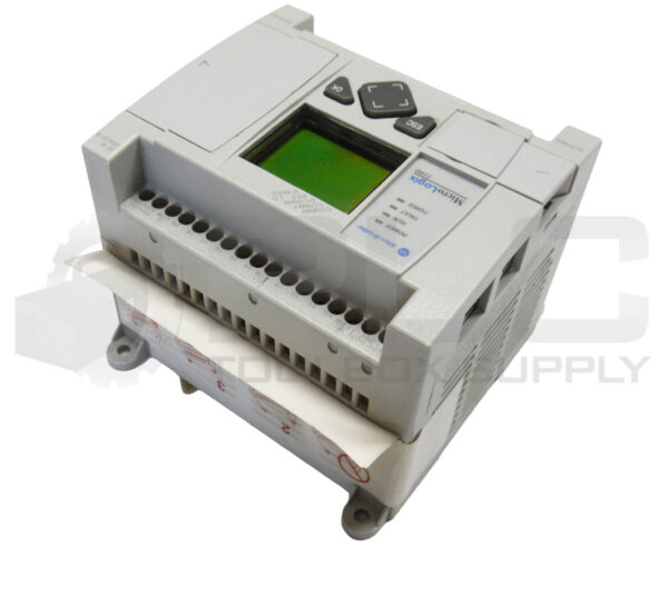 NEW ALLEN BRADLEY 1763-L16BWA /B MICROLOGIX 1100 *UPS RED AVAILABLE* - Image 4