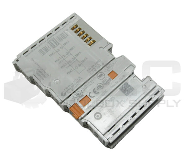 BECKHOFF EL1008 ETHERCAT TERMINAL 8 CHANNEL 24VDC