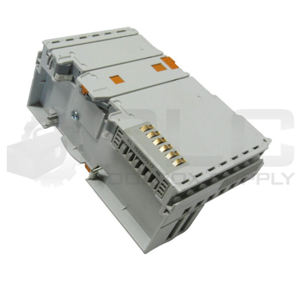 BECKHOFF EK1100 ETHERCAT COUPLER E-BUS TERMINAL 24VDC - Image 2