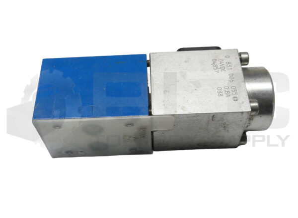 BOSCH 0 811 402 019 DIRECTIONAL VALVE 315BAR W/ 0 831 006 055 COIL *PARTS ONLY* - Image 2