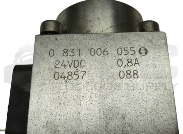BOSCH 0 811 402 019 DIRECTIONAL VALVE 315BAR W/ 0 831 006 055 COIL *PARTS ONLY* - Image 5