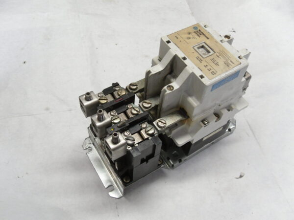 WESTINGHOUSE A200M4CAC MOTOR CONTROL W/ 5250C79G01 & BA43A *SEE PICS*