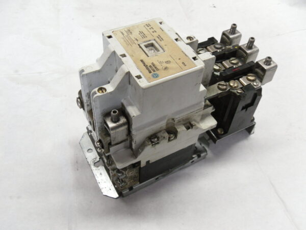 WESTINGHOUSE A200M4CAC MOTOR CONTROL W/ 5250C79G01 & BA43A *SEE PICS* - Image 2