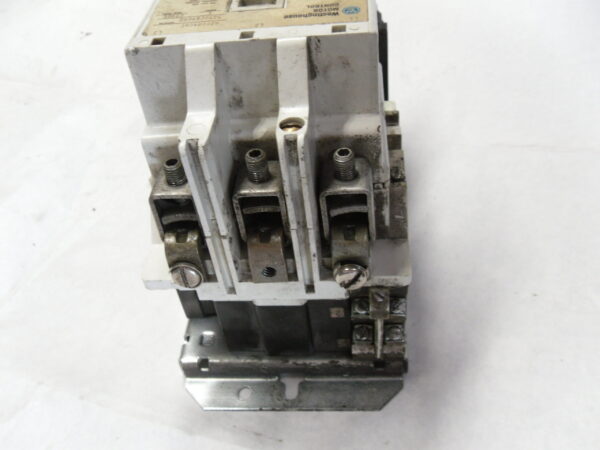 WESTINGHOUSE A200M4CAC MOTOR CONTROL W/ 5250C79G01 & BA43A *SEE PICS* - Image 3