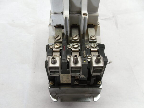 WESTINGHOUSE A200M4CAC MOTOR CONTROL W/ 5250C79G01 & BA43A *SEE PICS* - Image 4