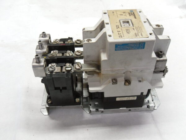 WESTINGHOUSE A200M4CAC MOTOR CONTROL W/ 5250C79G01 & BA43A *SEE PICS* - Image 6