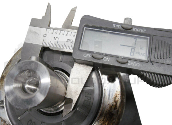 APEX DYNAMICS AE090 GEAR BOX RATIO: 5:1, AE090-005 - Image 6