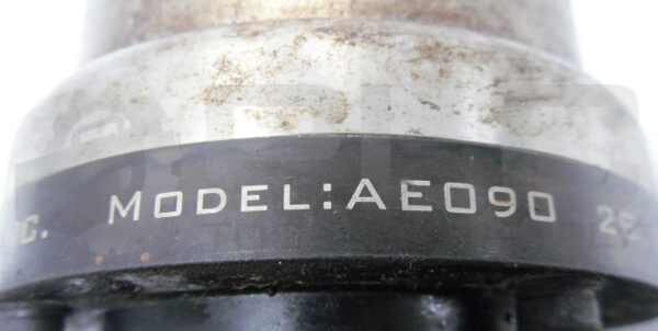 APEX DYANAMICS AE090 GEAR BOX RATIO: 3:1, AE090-003 - Image 3
