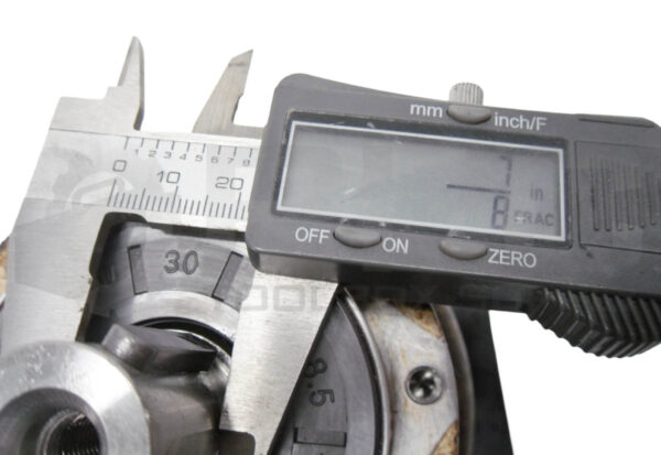 APEX DYANAMICS AE090 GEAR BOX RATIO: 3:1, AE090-003 - Image 6