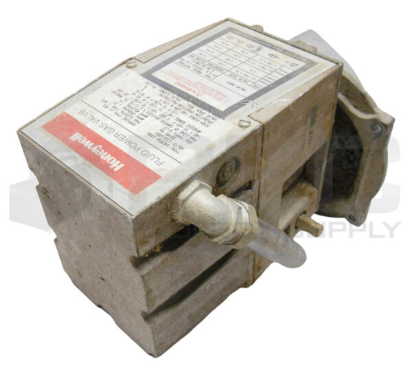 HONEYWELL V4055A 1098 FLUID POWER GAS VALVE, V4055A1098 - Image 2