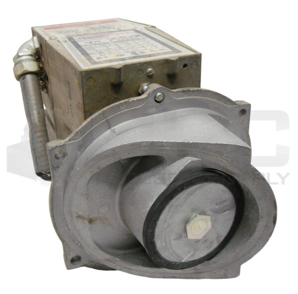 HONEYWELL V4055A 1098 FLUID POWER GAS VALVE, V4055A1098 - Image 3