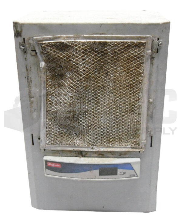 MCLEAN M17-0216-G009H ELECTRONIC ENCLOSURE AIR CONDITIONER 1500/1800 BTU